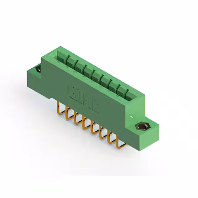 333-008-558-107 EDAC Inc.  Edgeboard Connectors